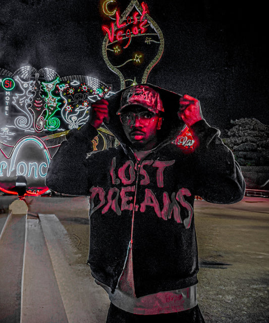 Lost Dreams Hoodie